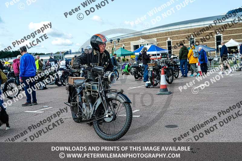 Vintage motorcycle club;eventdigitalimages;no limits trackdays;peter wileman photography;vintage motocycles;vmcc banbury run photographs